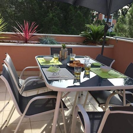 Appart T2 Saint Raphael - Valescure Apartment Bagian luar foto