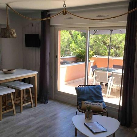 Appart T2 Saint Raphael - Valescure Apartment Bagian luar foto