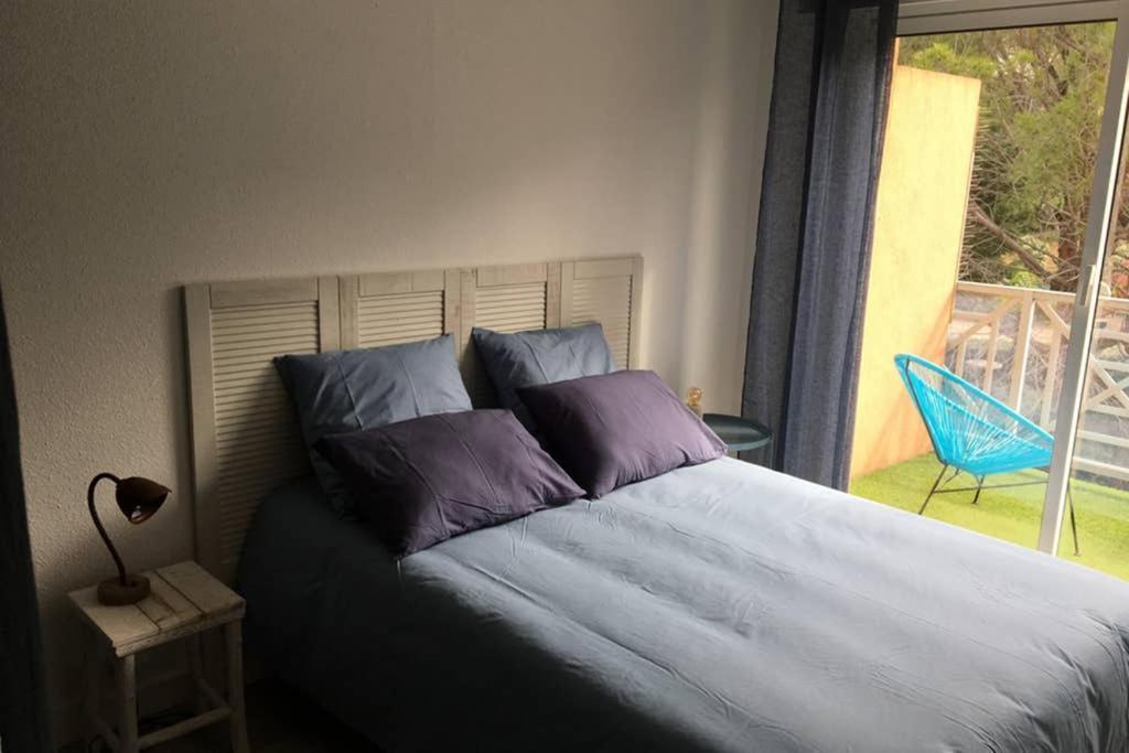 Appart T2 Saint Raphael - Valescure Apartment Bagian luar foto