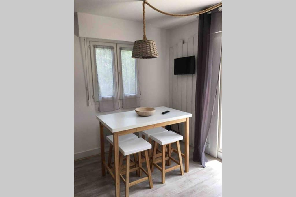Appart T2 Saint Raphael - Valescure Apartment Bagian luar foto