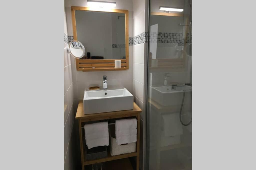 Appart T2 Saint Raphael - Valescure Apartment Bagian luar foto