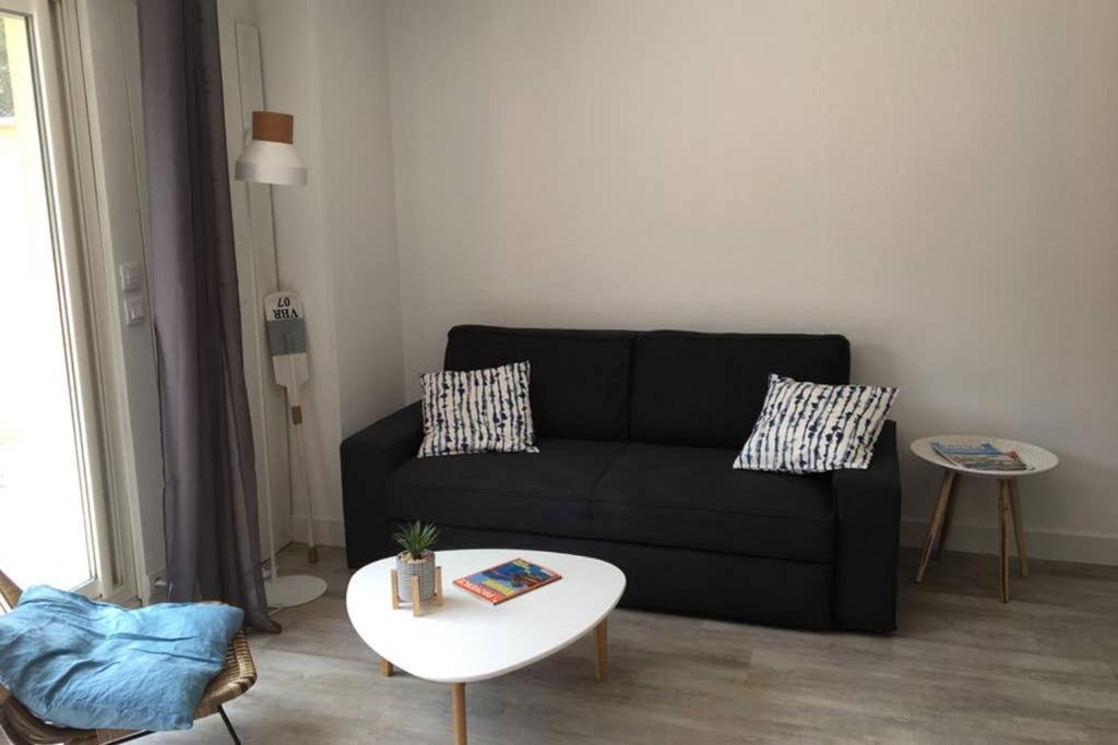 Appart T2 Saint Raphael - Valescure Apartment Bagian luar foto