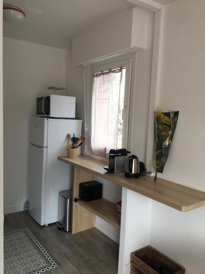 Appart T2 Saint Raphael - Valescure Apartment Bagian luar foto