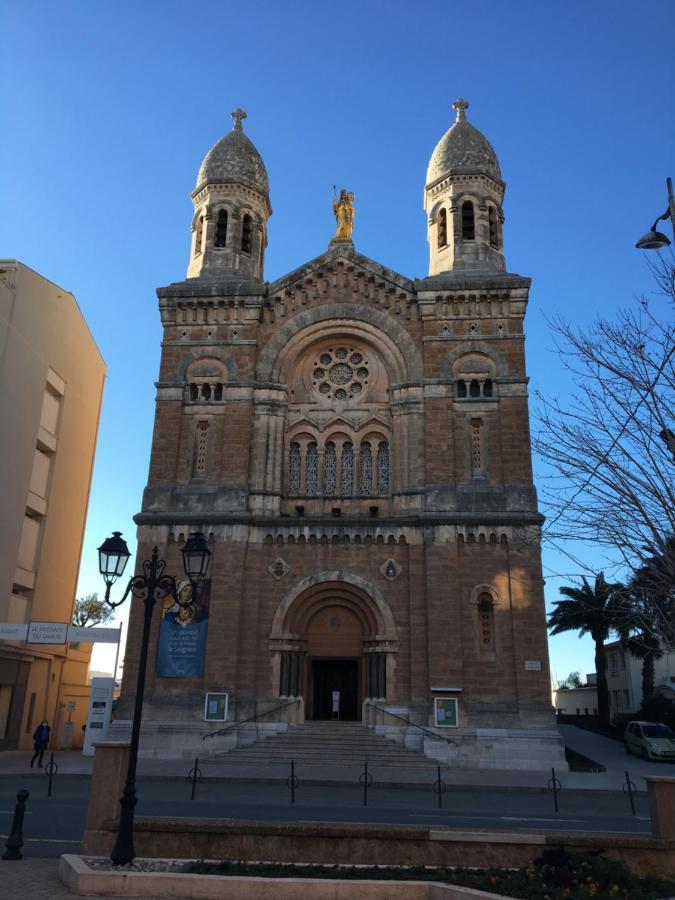 Appart T2 Saint Raphael - Valescure Apartment Bagian luar foto