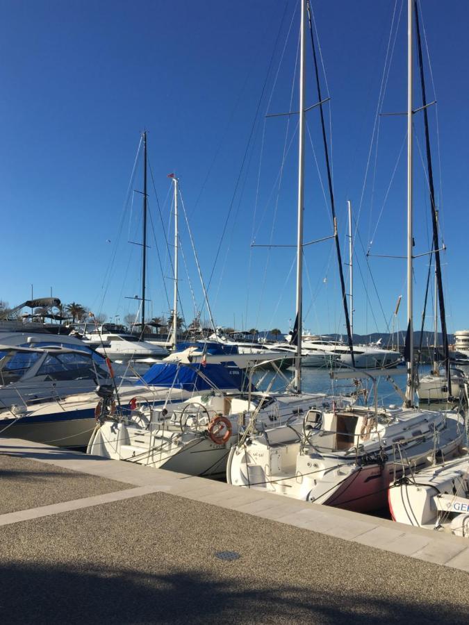 Appart T2 Saint Raphael - Valescure Apartment Bagian luar foto