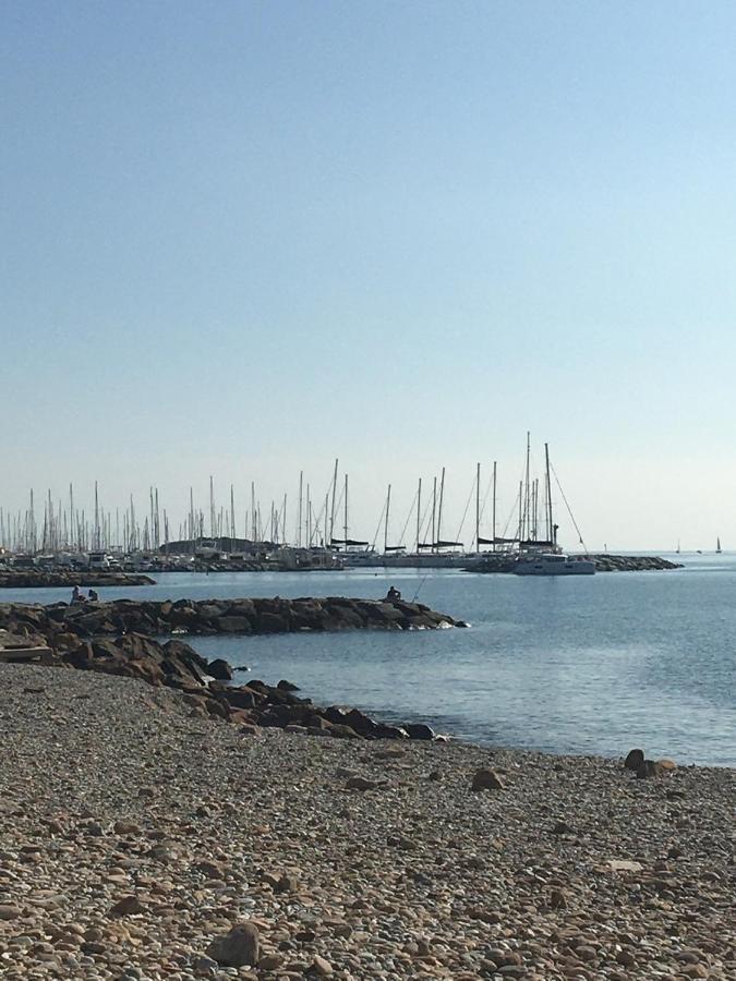 Appart T2 Saint Raphael - Valescure Apartment Bagian luar foto