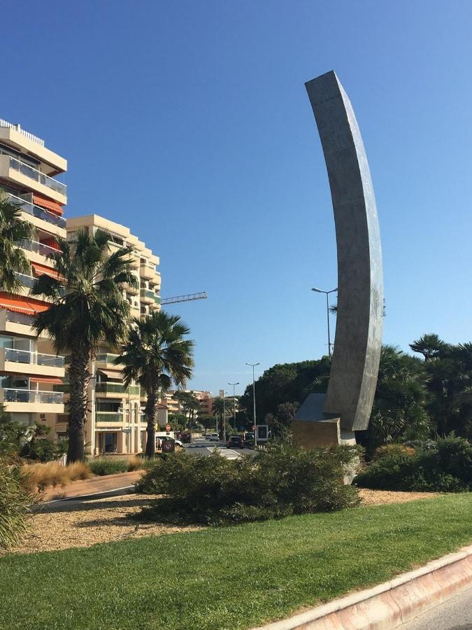 Appart T2 Saint Raphael - Valescure Apartment Bagian luar foto